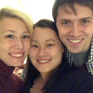 Meet your Posher, Suzanne